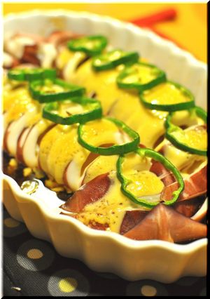 A picture of A Certain Japanese Restaurant's Bestseller 