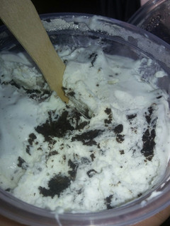 Foto resep Es Krim Oreo
