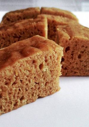 Foto resep Cake Kukus Pisang Gula Merah