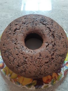 Foto resep Bolu coklat susu