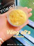Váng sữa baby