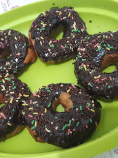 Foto resep Donat kampung tanpa telur