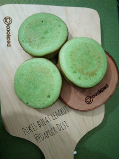 Foto resep Pukis bulat lembut
