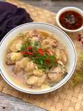 Ayam Kukus Jahe