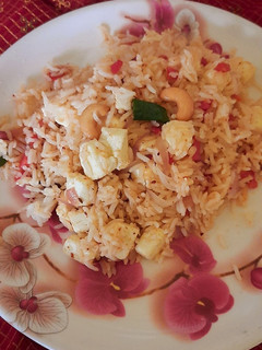 काजू पनीर पुलाव (kaju paneer pulao recipe in Hindi) रेसिपी मुख्य फोटो