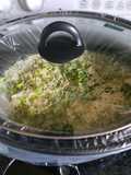 Slow cooker Parmesan garlic chicken my way