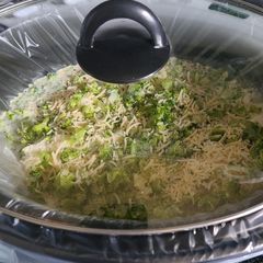 A picture of Slow cooker Parmesan garlic chicken my way.