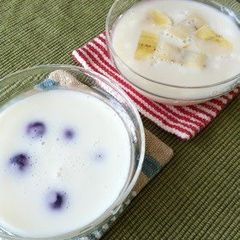 Easy Yogurt Jelly with Your Favorite Fruits A picture of Easy Yogurt Jelly with Your Favorite Fruits.