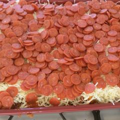 A picture of Pizza Casserole.