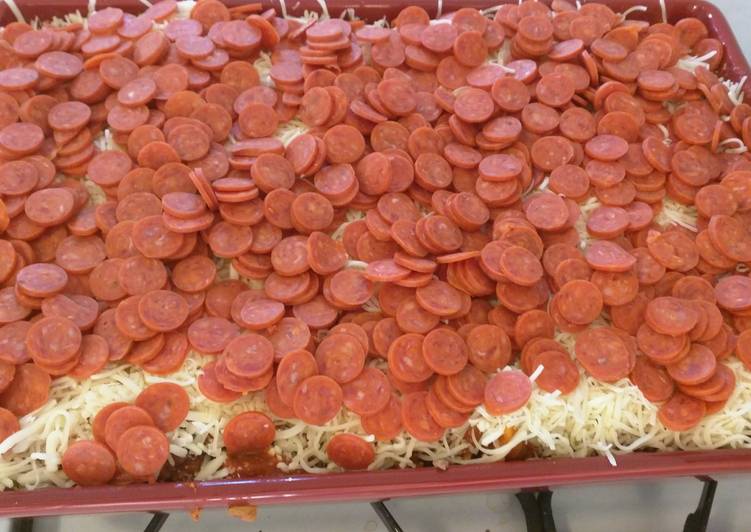 Step-by-Step Guide to Prepare Ultimate Pizza Casserole