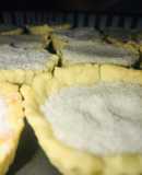 Tartitas de coco