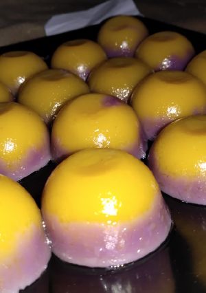 Foto resep Kue Talam Ubi