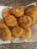 Nuggets del pollo que sobró