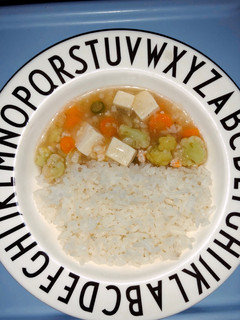 Foto resep Mpasi sayur capcay 11+