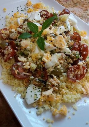 Foto principal de Cuscus de primavera