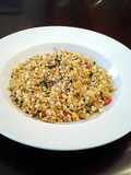 Sauteed Chili Garlic Corn