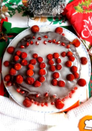 Φωτογραφία της συνταγής Βασιλόπιτα vegan