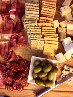 Una foto de Aperitivo rico y fácil