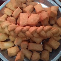 A picture of Shakkarpafe.