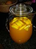 Orange Ice Tea