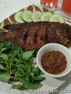Foto resep Gurame Bakar