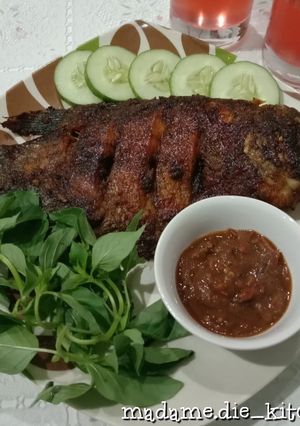 Foto resep Gurame Bakar