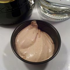 A picture of Chocolate Mousse Shots.