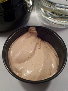 A picture of Chocolate Mousse Shots.
