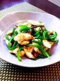 With Shio-Koji! Tender and Flavorful Stir Fried Chicken Breast
