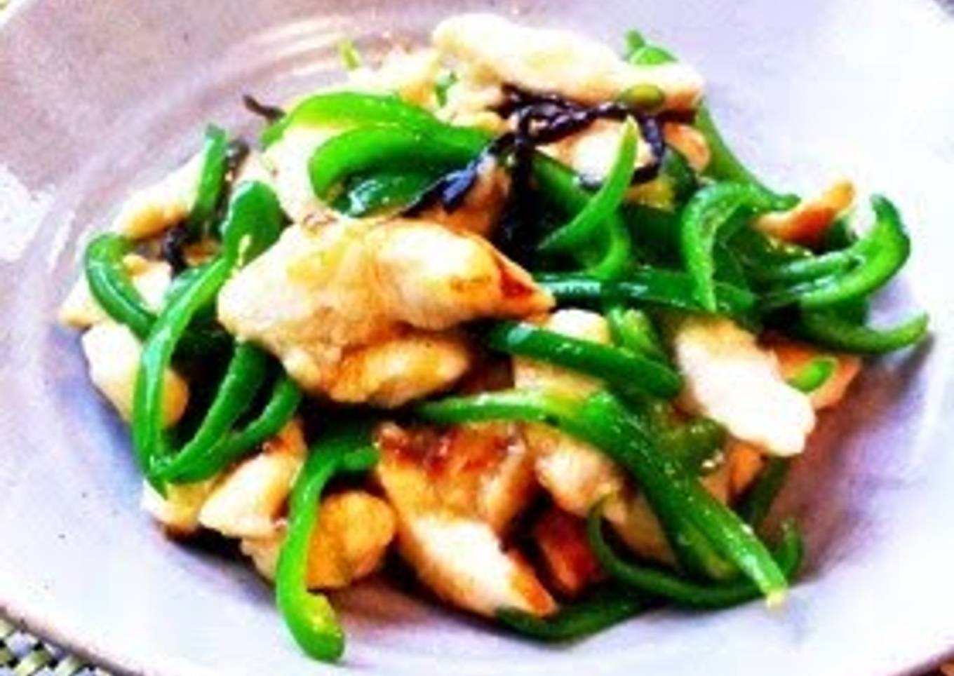 With Shio-Koji! Tender and Flavorful Stir Fried Chicken Breast