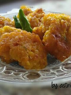 Foto resep Bakwan Jagung 🌽