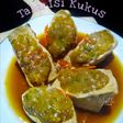 Tahu Kukus Isi