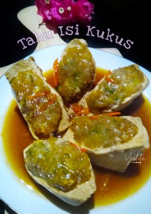 Foto resep Tahu Kukus Isi