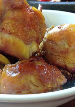 Foto resep Ayam lalapan