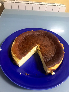 Foto principal de Tarta de queso sin gluten