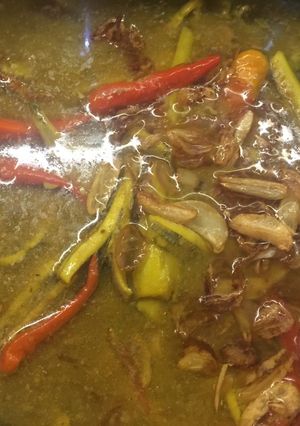 Foto resep Pallumara Mairo