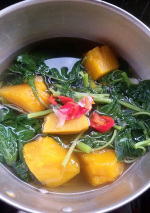 Foto resep Sayur Bening