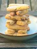 Zaeti Veneziani – Venetian polenta biscuits