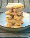 Zaeti Veneziani – Venetian polenta biscuits