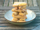 Zaeti Veneziani – Venetian polenta biscuits