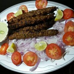 💥💥💥♨Seekh kabab♨💥💥💥 A picture of 💥💥💥♨Seekh kabab♨💥💥💥.