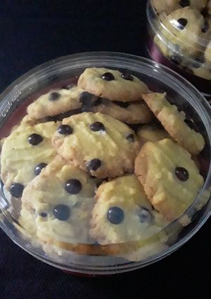 Foto resep Good time chocochips