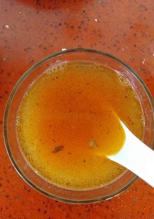 টমেটো স্যুপ(tamato soup recipe in bengali) রেসিপির প্রধান ছবি