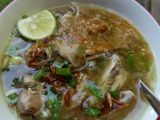 Sop Ayam klaten