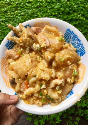 Foto resep Seblak ceker anak kos #tantanganakhirtahun #masakanditahunbaru