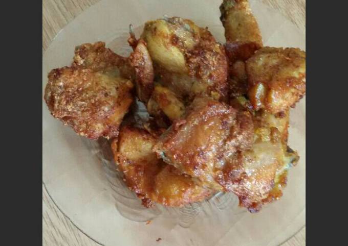 Cara Gampang Membuat Ayam goreng Ketumbar🍗 Anti Gagal