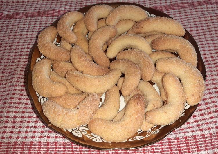 Galletas de mantequilla y coco