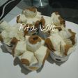 Bolu kukus merekah murah mudah