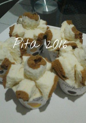 Foto resep Bolu kukus merekah murah mudah