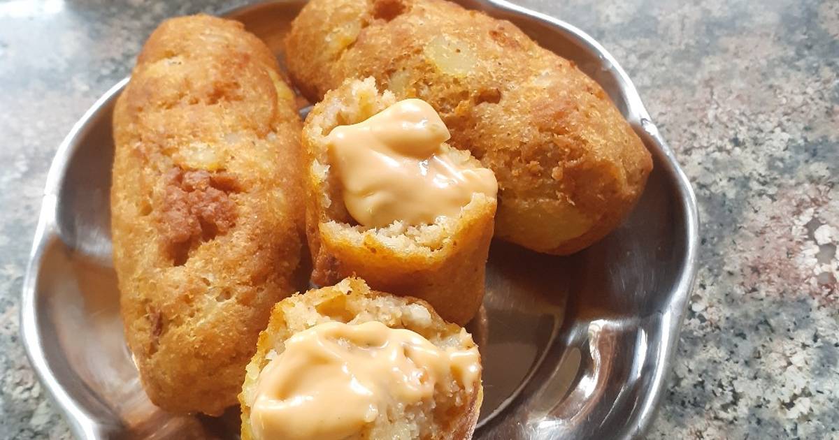 Mayonnaise bread rolls Recipe by Jagruti Cookpad